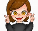 似顔絵、イラストを描きます SNSのアイコンや似顔絵、キャラクターデザインも対応！ イメージ1