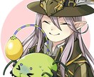 SNS用デフォルメアイコン制作します 推しを可愛くデフォルメ化したい方に! イメージ1