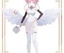 用途に合わせたイラスト制作します できる限り依頼者様のイメージに沿えるよう制作します イメージ8