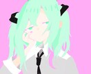 早く、様々な絵柄イラストが描けます らしさというものをかき消します イメージ2