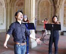 洋楽の英語の発音教えます NY在住10年カーネギーホールなどで歌うプロ歌手が指導します イメージ3