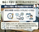 行政書士の5ヶ月一発合格のプロが合格法を教えます 24h対応／オーダーメイド計画・ビデオ通話で徹底サポート イメージ7