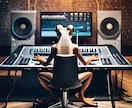 ビートメイク、作曲します 流行りのビートからオリジナリティーの高いものまで イメージ1