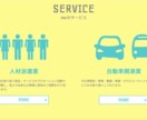会社HP激安制作します！ます 3日で制作します！とりあえずぐらいのHPでよければ イメージ2