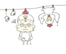 他とは被らないゆるかわなイラストを描きます あなたと大好きな動物・ペットをひとつのかわいいキャラクターに イメージ8