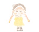 ほんわかな女の子描きます 女の子描きます！柔らかい色を使います♪ イメージ1