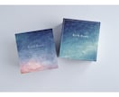 心ときめく。お菓子、化粧品等のパッケージ作ります 修正無制限！思わず手にしたくなるパッケージ、ラベルデザイン イメージ4