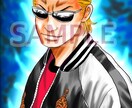 アイコン・挿絵を1枚1000円で描きますます アイコンを貴方好みにしましょう!ご相談に乗ります。 イメージ4