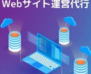 Webサイト運営を代行します Webサイト1ヶ月代行-記事修正、更新、SEO内部対策など- イメージ1
