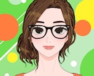 エモかわ！目を惹くアイコン描きます あっ！目を惹くアイコンにしませんか？★ イメージ6