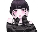 かわいい女の子のアイコンや立ち絵など描きます 厚塗りでイラストを描きます。男性キャラも受け付けております！ イメージ1