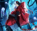 アニメ調の女の子のイラストを制作いたします サムネイルやキャラクターイラストとしていかがでしょうか！ イメージ5