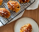 レシピ本のような料理写真を自然光で撮影します “おいしそう”や料理の魅力を丁寧に届けます＊ イメージ7