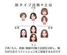 顔タイプ診断®をもとに女性の婚活コーデご提案します 相談所で婚活する方へ・成婚者からのお役立ち情報付き イメージ3