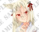 アイコン描かせていただきます あなたのアイコン描かせてください。 イメージ2