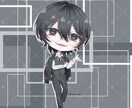 SDキャライラスト作成します 限定価格！配信・グッズ・動画におすすめ！商用利用可！ イメージ4