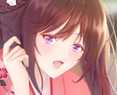 キービジュアル,サムネ,挿絵,立ち絵お描きします ★あなたための唯一無二の一枚イラストを イメージ7