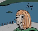 皆様がイメージするイラストを製作致します 皆様がイメージするイラストをそのまま形にさせていただきます！ イメージ8