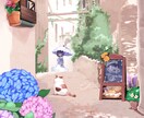 歌ってみた・配信動画用イラスト描きます youtubeのサムネ・アイコンに イメージ1