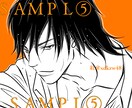 男性、女性モノクロアイコン描きます 。着物、スーツ、制服、ドレス、巻き毛、丁髷etc。背景単色塗 イメージ4