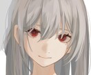 商用OK!アイコンや動画用のイラスト作成致します 厚塗りからアニメ塗りまで幅広い絵柄に対応可能です！ イメージ3