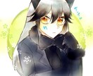 イラストをお描きします ご要望は全てお伝えください！精一杯描かせていただきます！！！ イメージ2