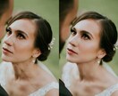 ナチュラル補正　写真を自然にレタッチします 4枚1,000円｜ナチュラル補正で印象アップ イメージ5