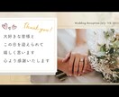 おしゃれなオープニングムービーを制作いたします 写真を送るだけ！感謝の伝わるオープニングムービーを低価格で イメージ4