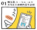 8種以上の画風から、あなた好みのアイコン描きます SNSやブログ、ビジネスシーンなどに最適！ イメージ4