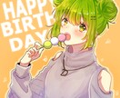 イラスト、アイコンなど幅広く対応します 最高の一品をお届けします！Twitter、動画等のSNSに イメージ5