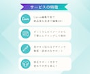 ご自身でCanva編集OK！フライヤーを制作します 丁寧なヒアリングと、伝わるデザインをお作りします。 イメージ2