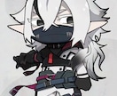 キュートで可愛いデフォルメイラストアイコン承ります かわいさ重視デフォルメ調のちびキャライラストを格安にて対応。 イメージ2