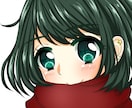 オリジナルアイコン描きます オリジナルのSNSアイコンが欲しい方 イメージ2