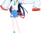 貴方のお気に入りになるキャラクターをデザインします 無制限の修正で一緒に好きを詰め込んだキャラを作りませんか？ イメージ1