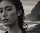 ファッション誌調のAIポートレートを制作します 盛らない、飾らない。誌面に置ける一枚を、あなたの顔から。 イメージ4