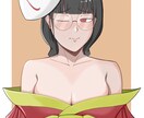 基本的にご相談頂ければ幅広くやります キャラクター作成。一緒に新しいキャラを考える事もします。 イメージ1