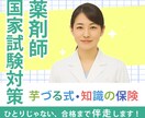 薬剤師国家試験対策を伴走サポートします サポート歴15年、芋づる式で理解を整理 イメージ1