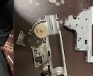 電動ガンの内部カスタム致します 金属製部品からセンサー部品取り付け加工等やります イメージ6