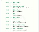 一生の思い出になる旅プランを作りますます 旅好き大学生×実体験で最高の旅行を提案✈️ イメージ2