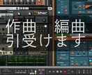 インストに特化した作曲をします 動画やイベントなどで求めている雰囲気を音楽で演出します イメージ1
