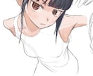 SNSなどで使えるアイコンを描きます お客様のご要望にお応えし、イラストを描きます。 イメージ2
