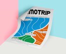 チラシ、フライヤーのデザインをします シンプルで魅力を伝える効果的なデザイン イメージ4