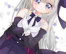 あなたのキャラクター描き下ろします 依頼経験300件越え！修正無料！ イメージ1