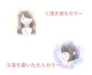 2名セットの表情アイコン作成します 2名以上のアイコンがお得に欲しい方向けです♪ イメージ7