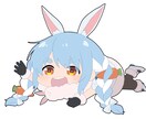 ちびキャラ描きます 等身の低いキャライラストを描きます イメージ6