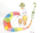 お手頃でゆる〜いイラスト描きます ゆる〜いタッチのイラストをお手頃価格でご提供します。 イメージ3