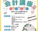 修正無制限。短期納品でチラシを作成します ご依頼のイメージに沿ったデザインを格安で受け賜ります。 イメージ3