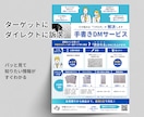 チラシ作成！シンプルでわかりやすいチラシ作成します 文章丸投げＯＫだから初めての方も安心！まずはご相談ください。 イメージ5