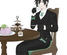 サムネイル夢絵誕生日イラスト等のイラストを描きます 全身イラストやロゴ構図や装飾など全ての要望を叶えてみせます。 イメージ2