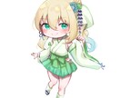 かわいいイラスト承ります 目を引くイラストを制作いたします！ イメージ9